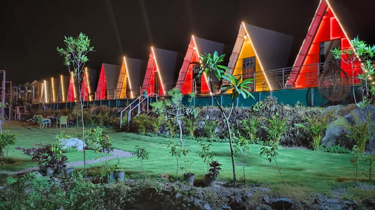 Snow Tiger Resorts Rishīkesh Εξωτερικό φωτογραφία