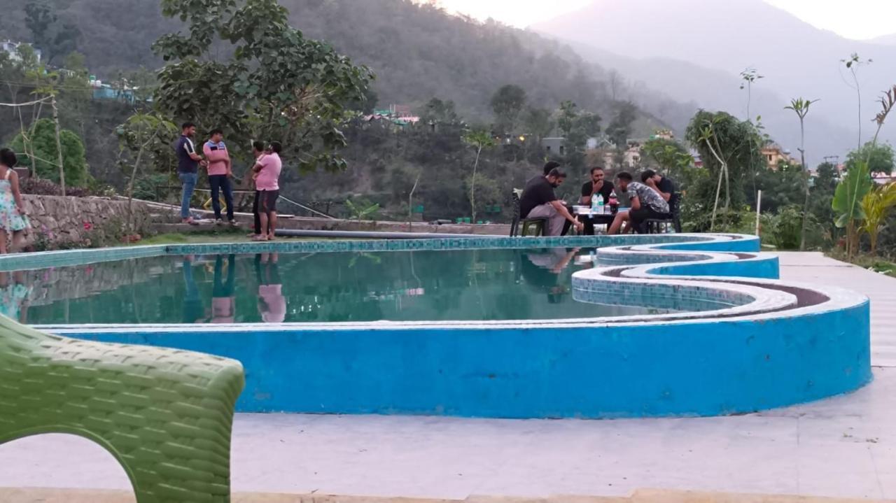 Snow Tiger Resorts Rishīkesh Εξωτερικό φωτογραφία