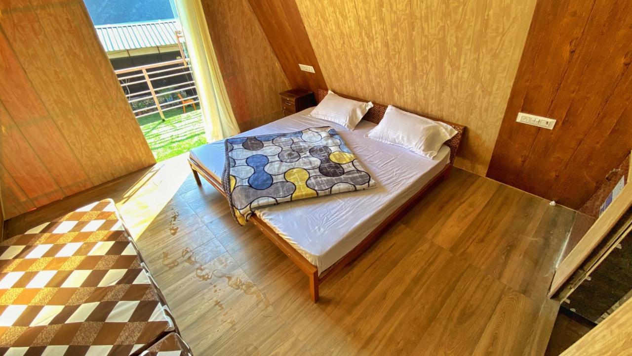 Snow Tiger Resorts Rishīkesh Εξωτερικό φωτογραφία