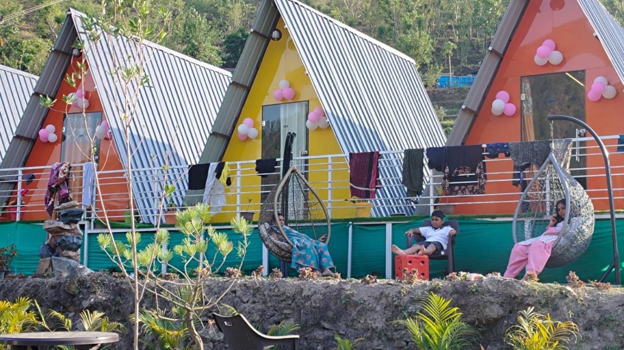 Snow Tiger Resorts Rishīkesh Εξωτερικό φωτογραφία