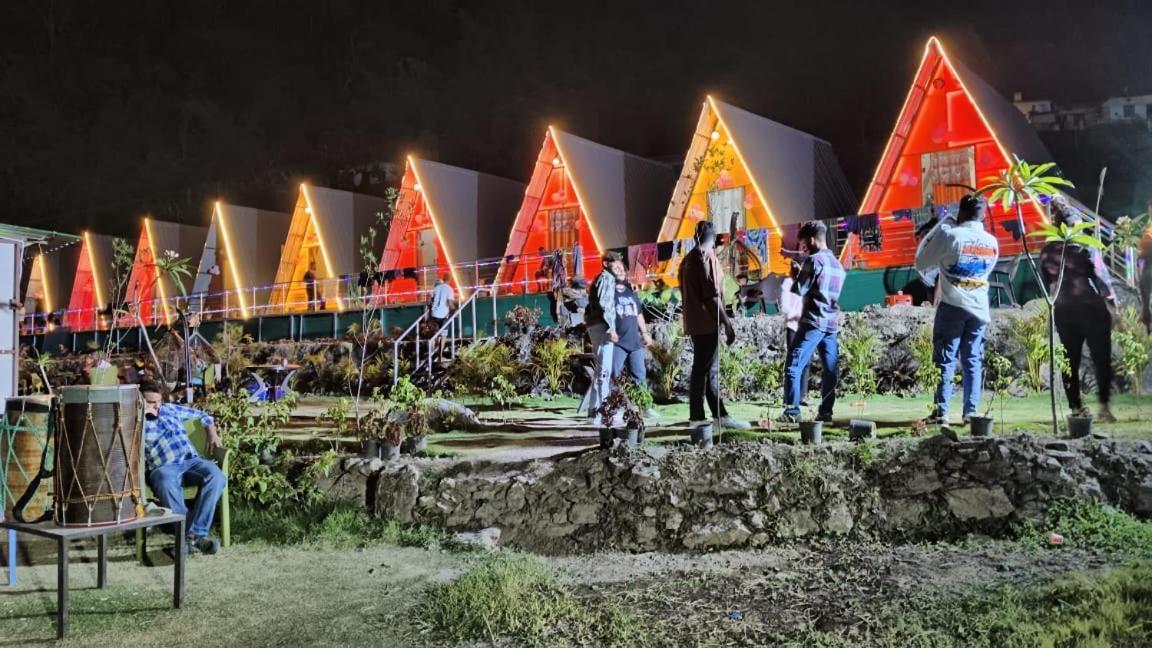 Snow Tiger Resorts Rishīkesh Εξωτερικό φωτογραφία