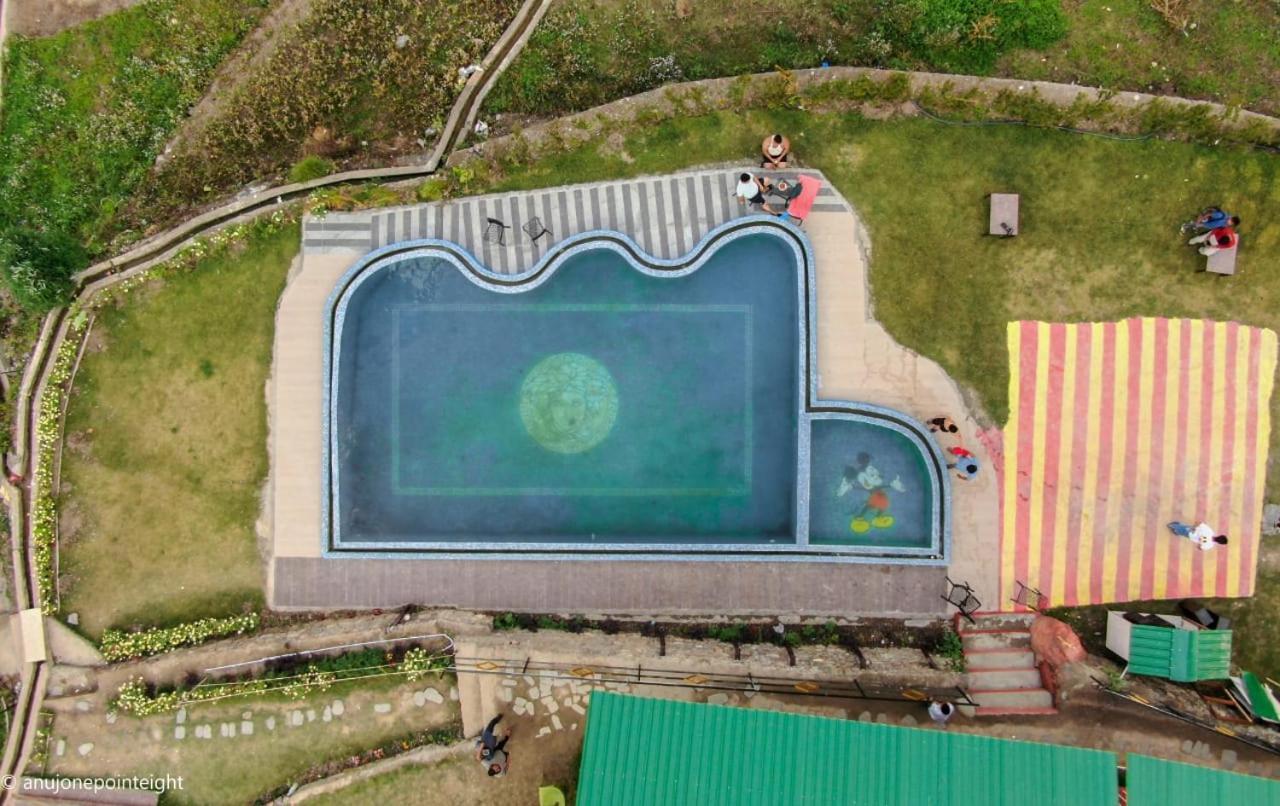 Snow Tiger Resorts Rishīkesh Εξωτερικό φωτογραφία