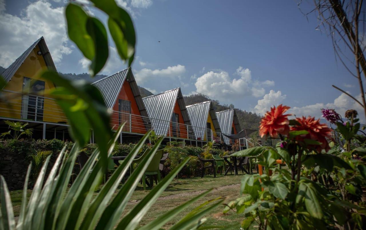 Snow Tiger Resorts Rishīkesh Εξωτερικό φωτογραφία