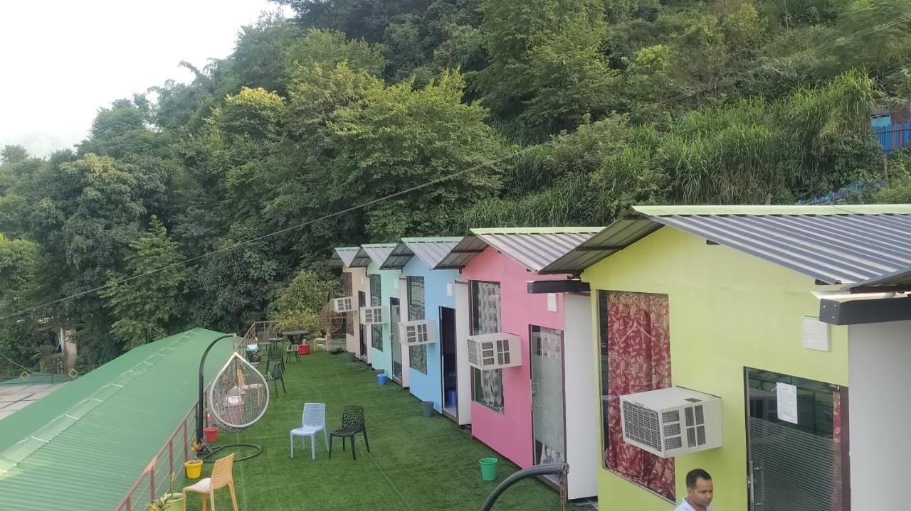 Snow Tiger Resorts Rishīkesh Εξωτερικό φωτογραφία